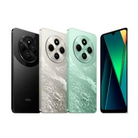 POCO C75 NFC 256GB 8GB RAM